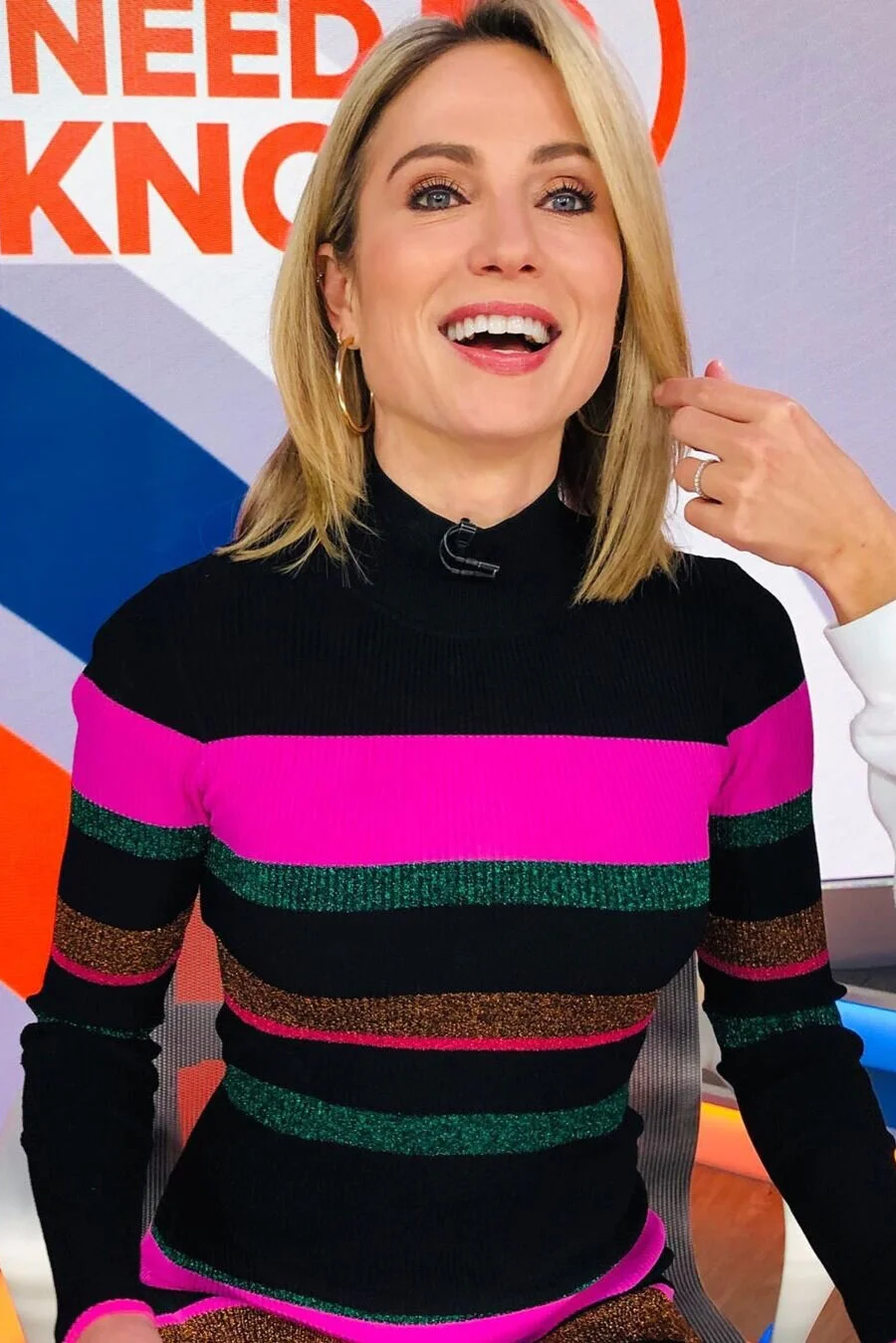 Amy Robach (10/14/2020)