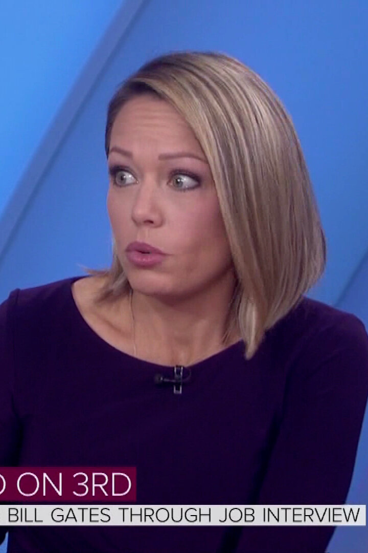 Dylan Dreyer (10/15/2020)