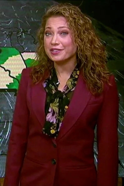 Ginger Zee (10/16/2020)