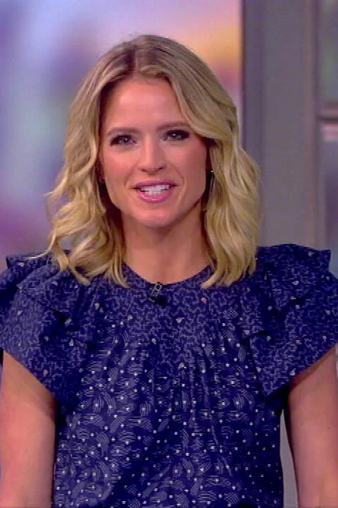 Sara Haines (10/16/2020)