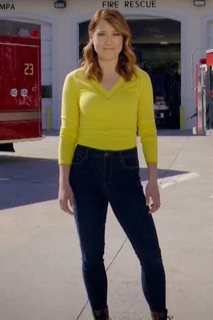 Ginger Zee (10/18/2020)