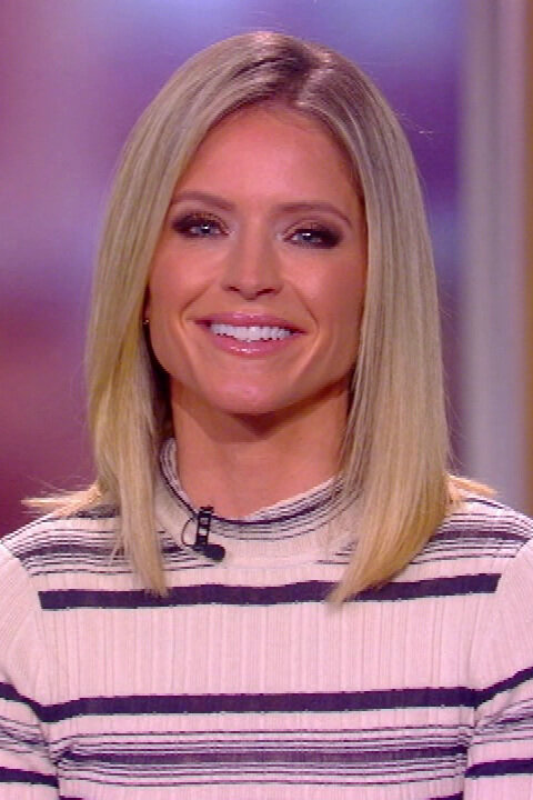 Sara Haines (10/19/2020)