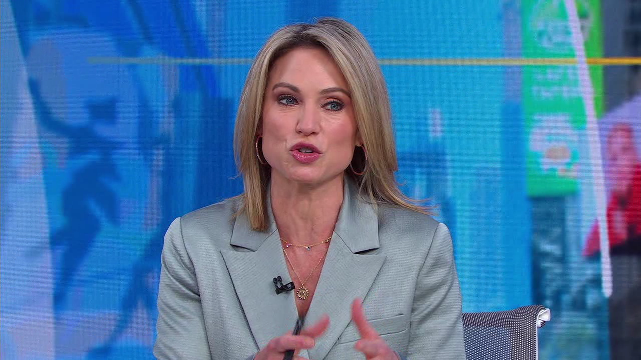 Amy Robach (10/26/2020) — Newswomen