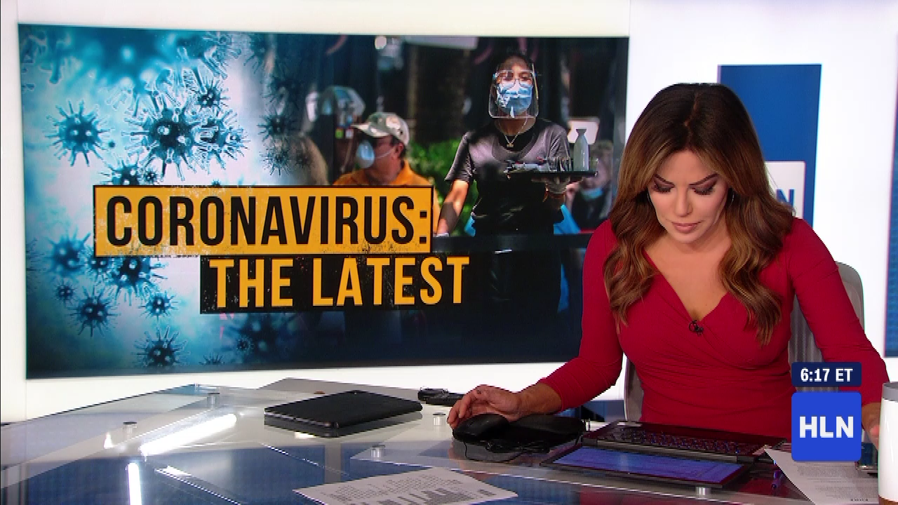 Robin Meade (10/28/2020) — Newswomen