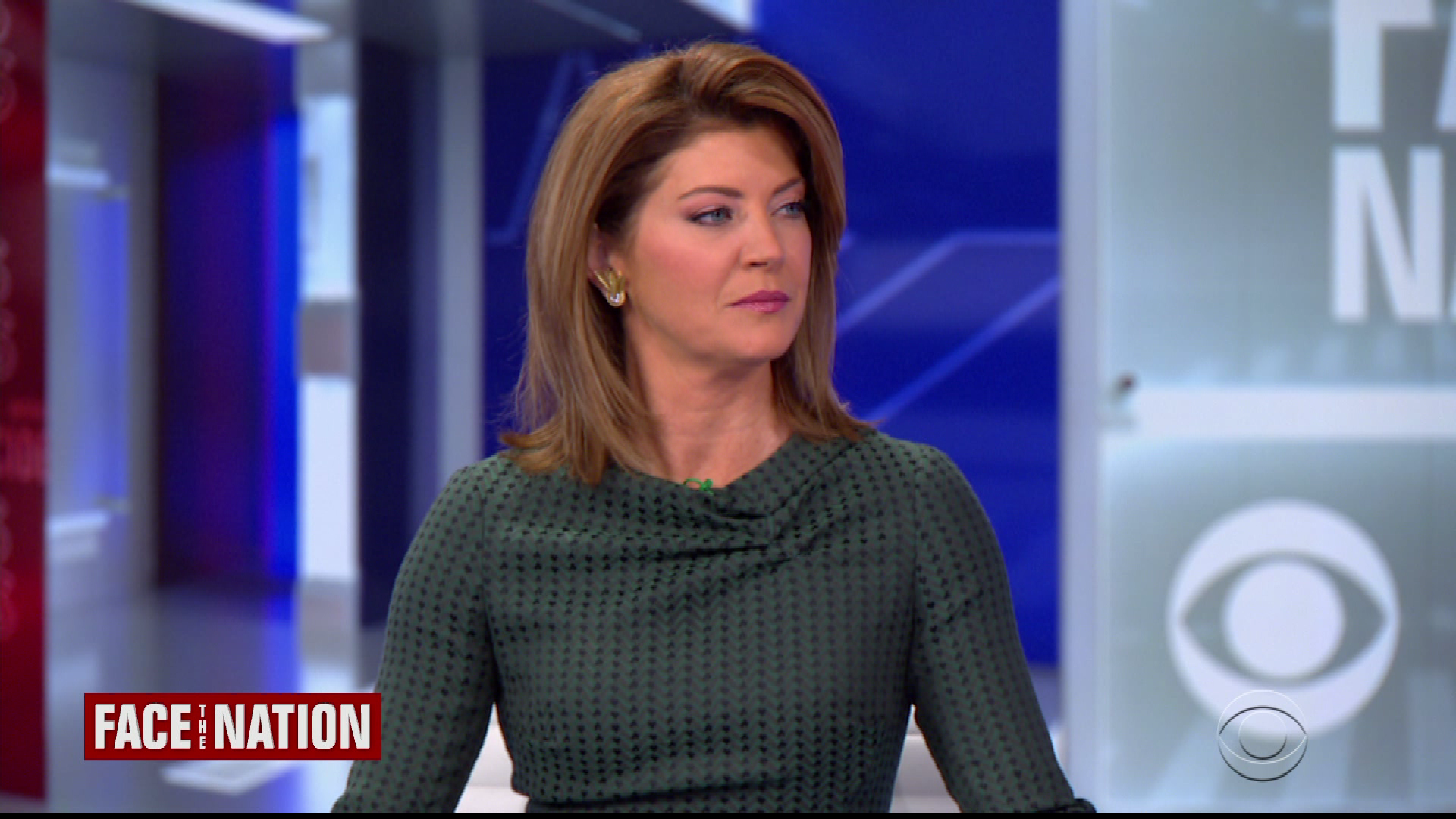 Norah O’Donnell (11/1/2020) — Newswomen