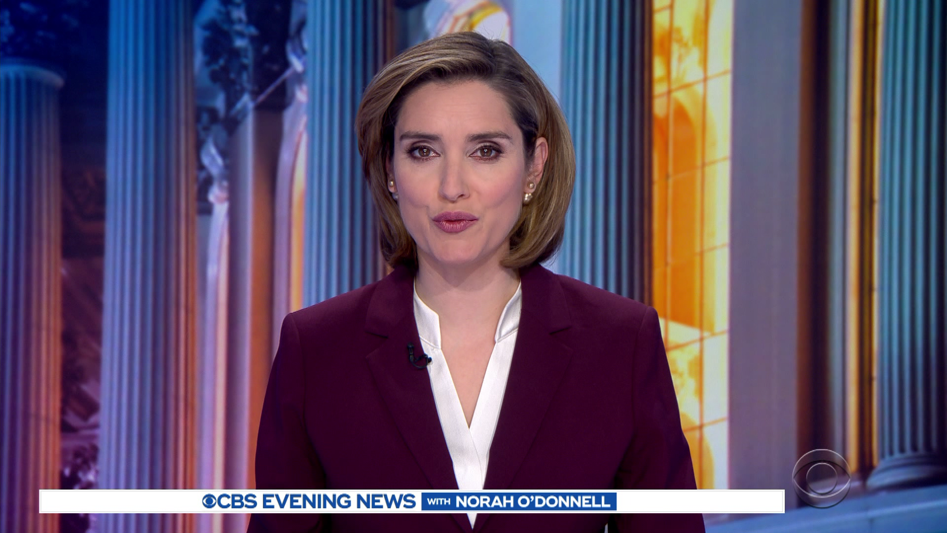 Margaret Brennan (11/25/2020) — Newswomen