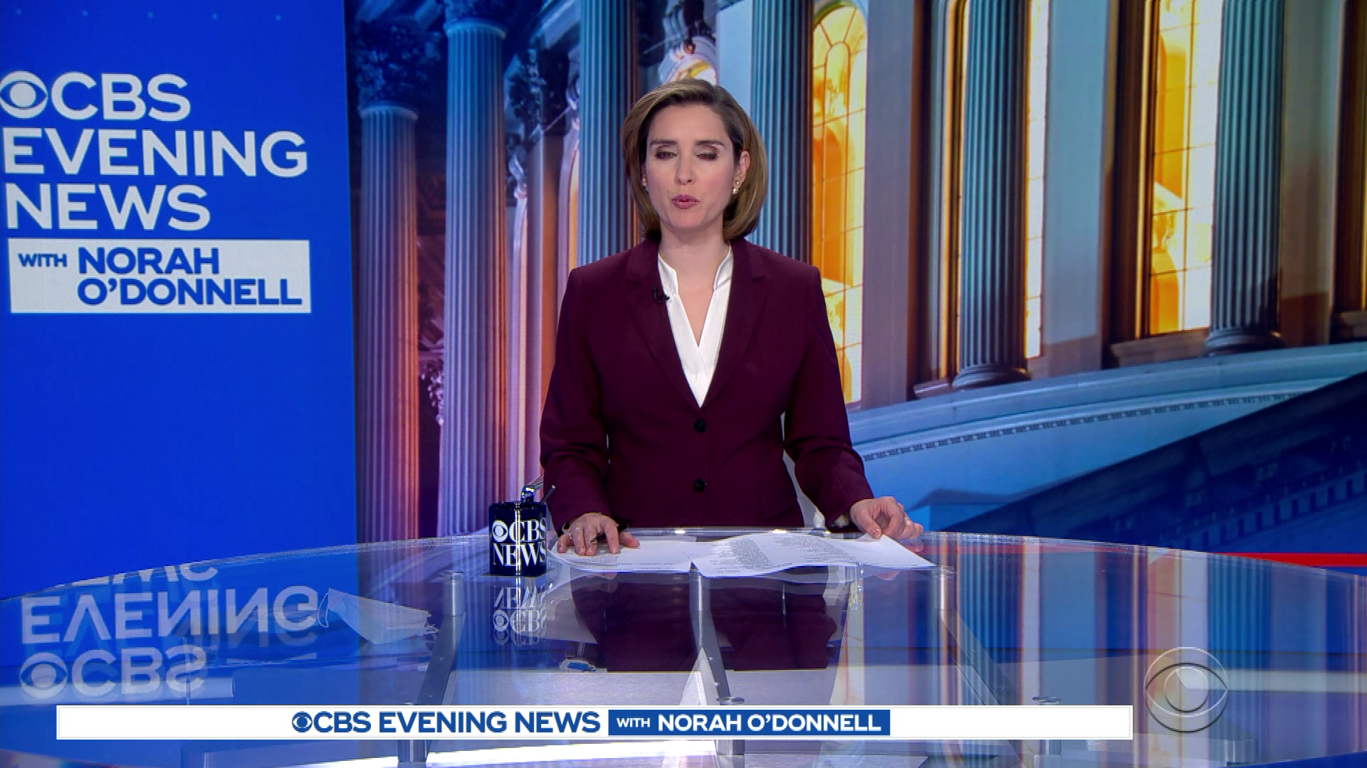 Margaret Brennan (11/25/2020) — Newswomen