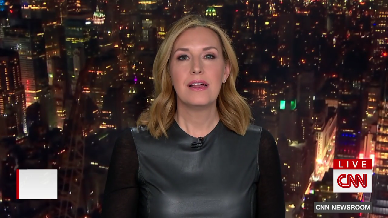 Poppy Harlow (1/17/2021) — Newswomen