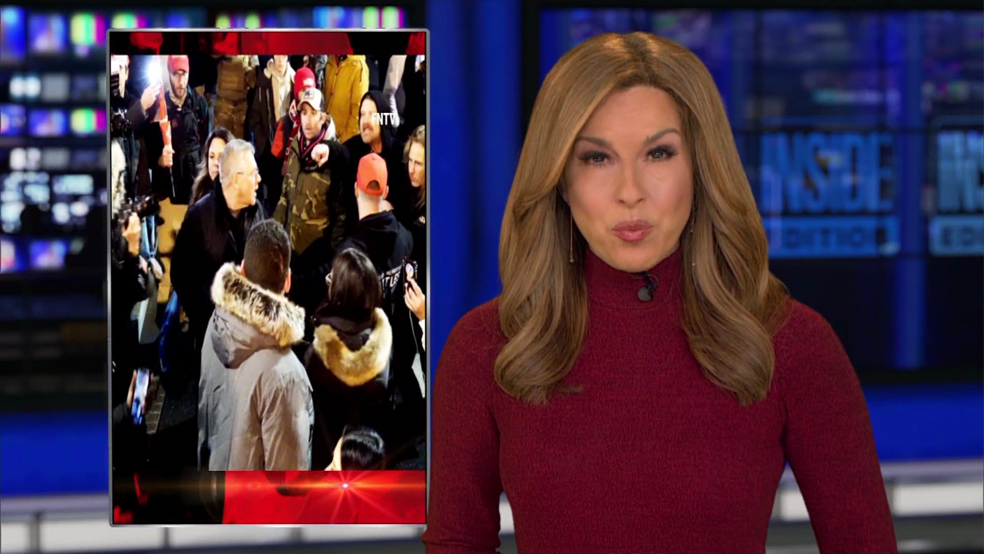 Mary Calvi (1/17/2021) — Newswomen