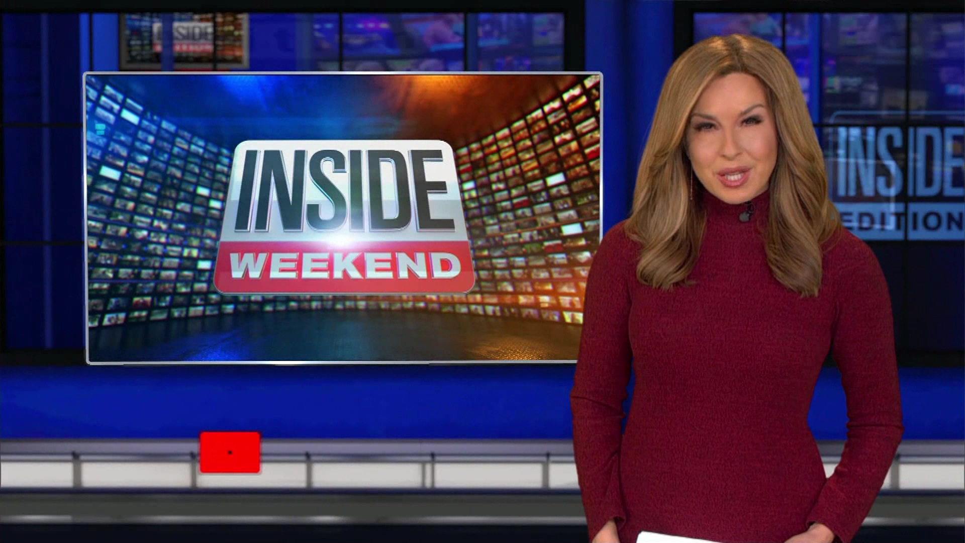Mary Calvi (1/17/2021) — Newswomen