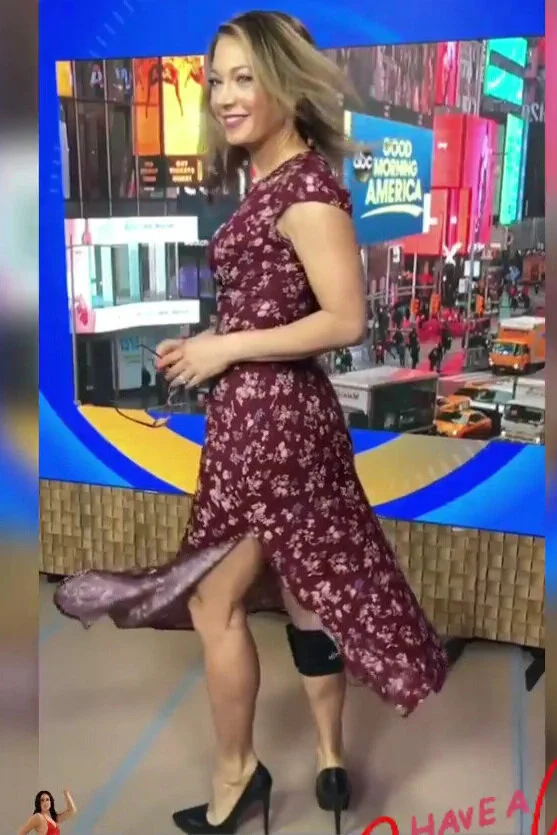 Ginger Zee (1/21/2021)
