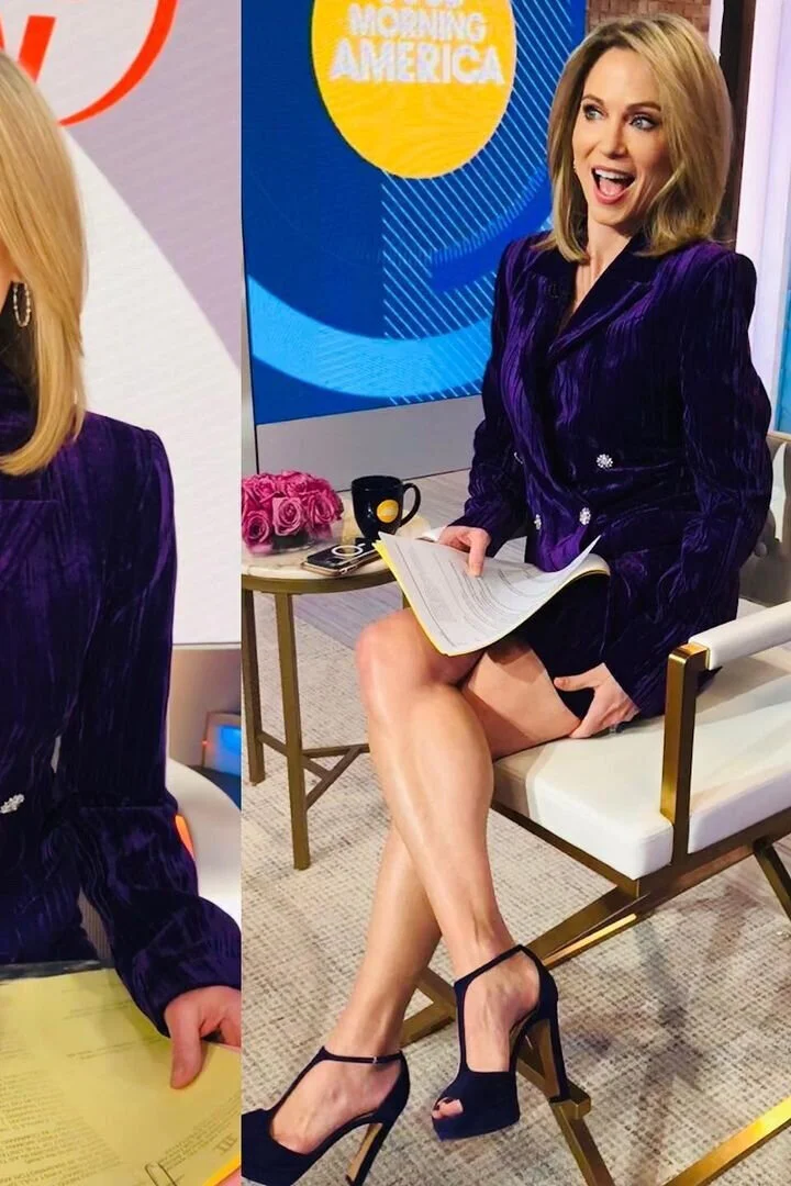 Amy Robach (1/21/2021)