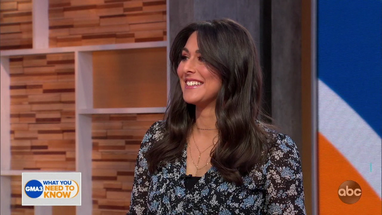 Erielle Reshef (1/27/2021) — Newswomen