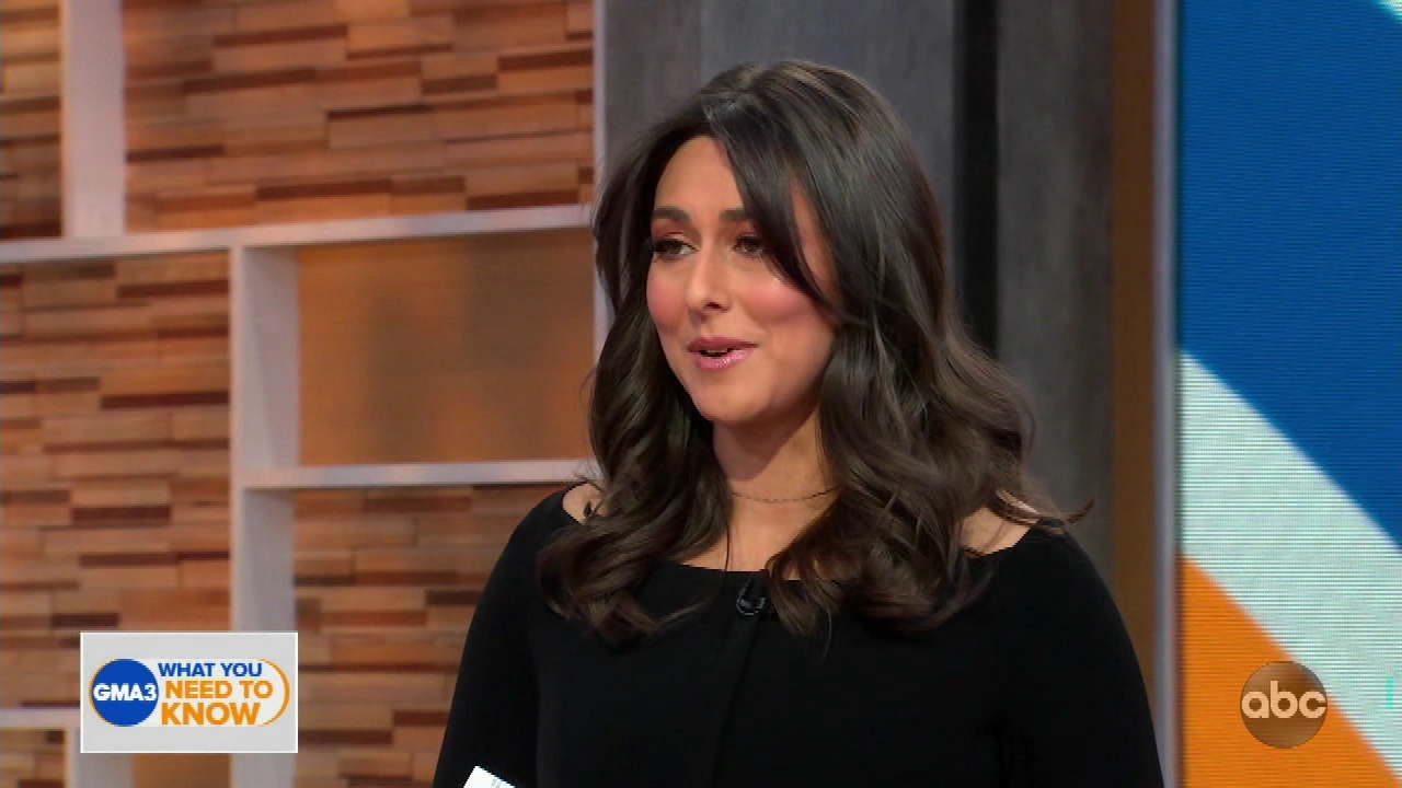 Erielle Reshef (1/29/2021) — Newswomen