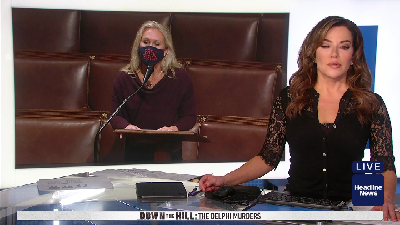 Robin Meade (2/5/2021) — Newswomen