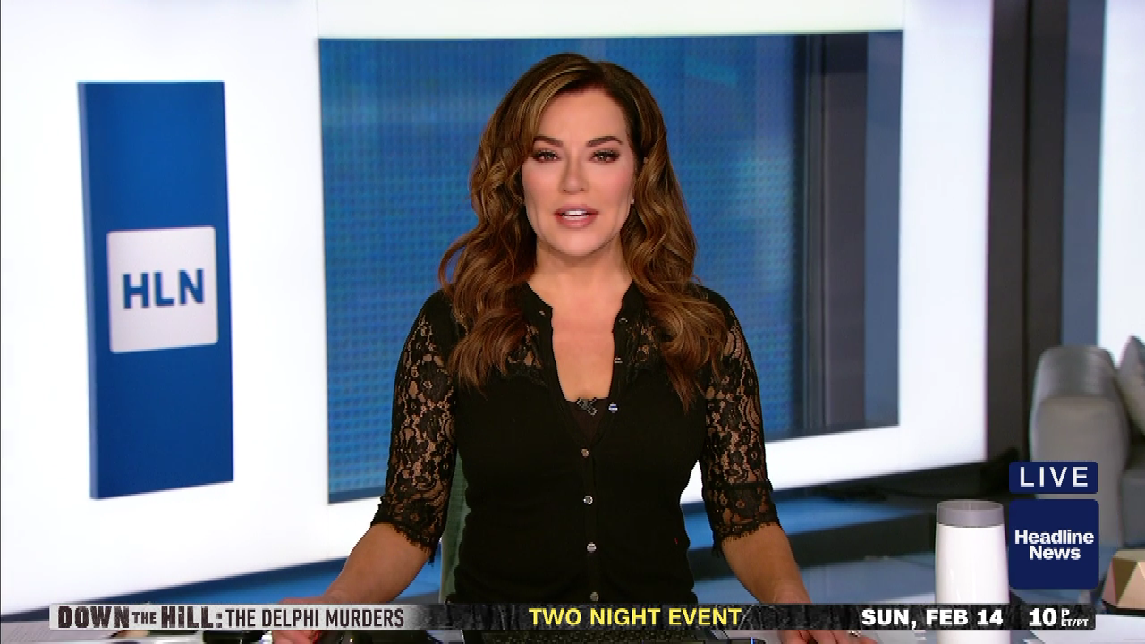 Robin Meade (2/5/2021) — Newswomen