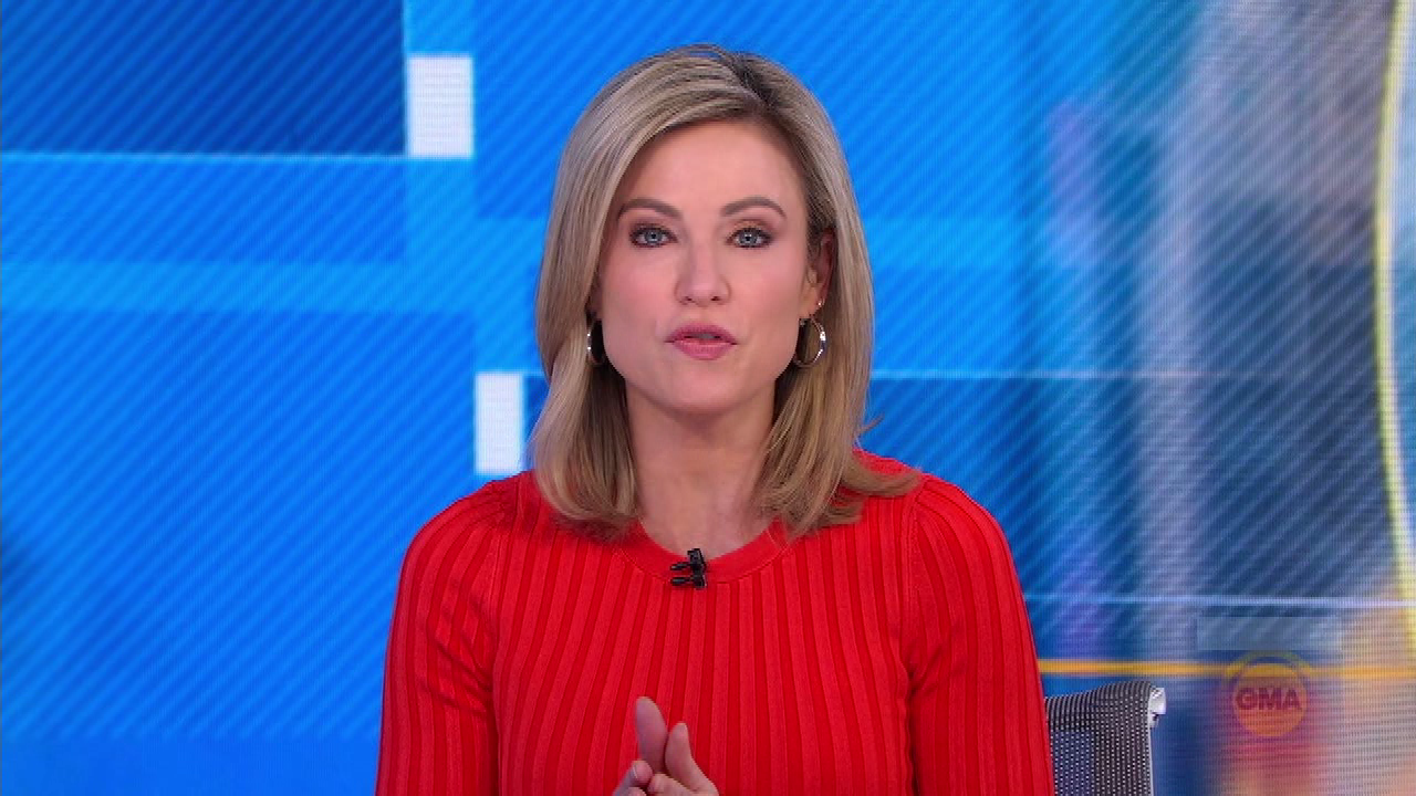 Amy Robach (2/9/2021) — Newswomen