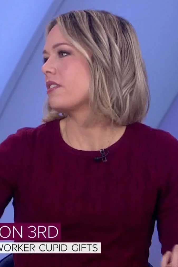Dylan Dreyer (2/11/2021)
