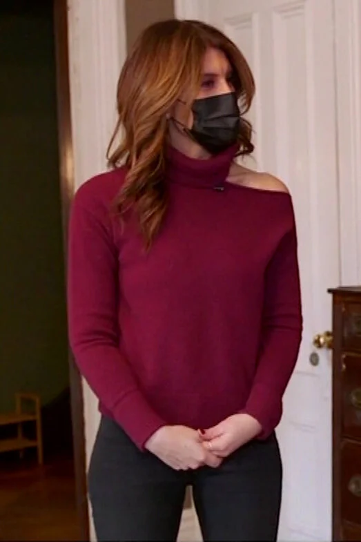 Casual Lauren Scala (2/11/2021)