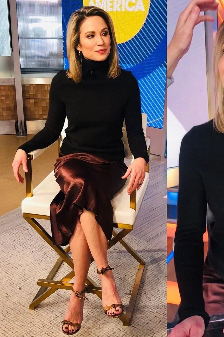 Amy Robach (2/11/2021)