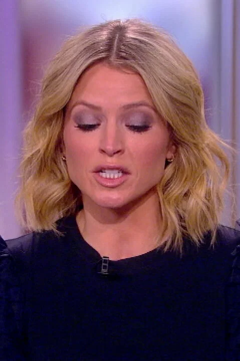 Sara Haines (2/12/2021)