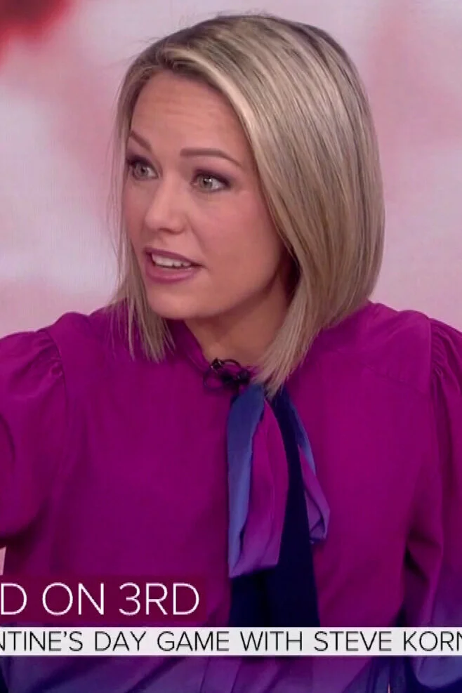 Dylan Dreyer (2/12/2021)