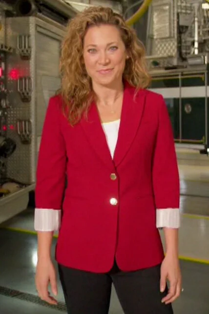 Ginger Zee (2/13/2021)