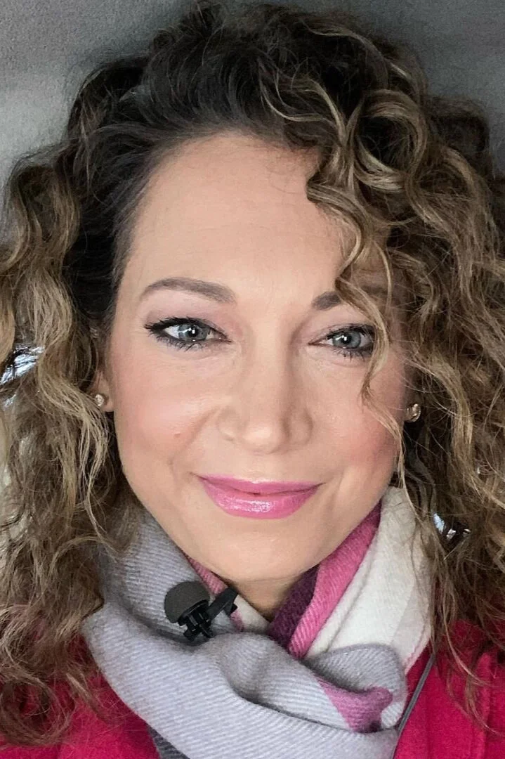 Ginger Zee (2/16/2021)