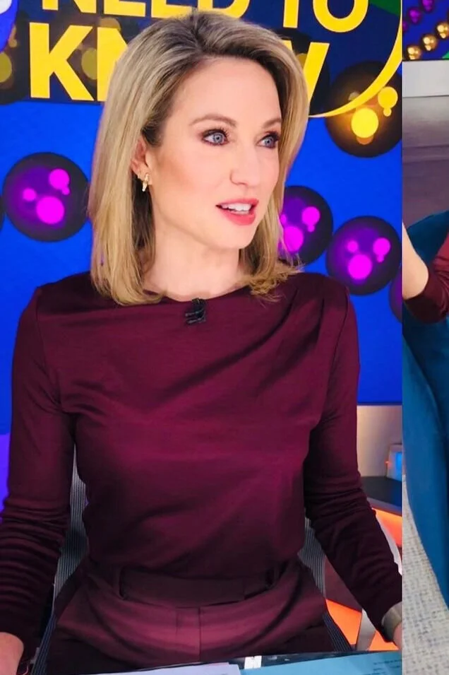 Amy Robach (2/16/2021)