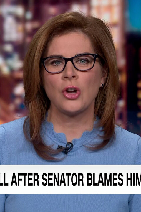 Erin Burnett (2/16/2021)