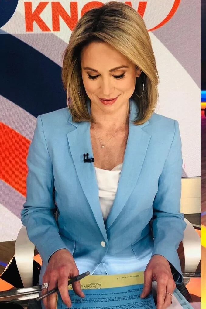 Amy Robach (2/17/2021)