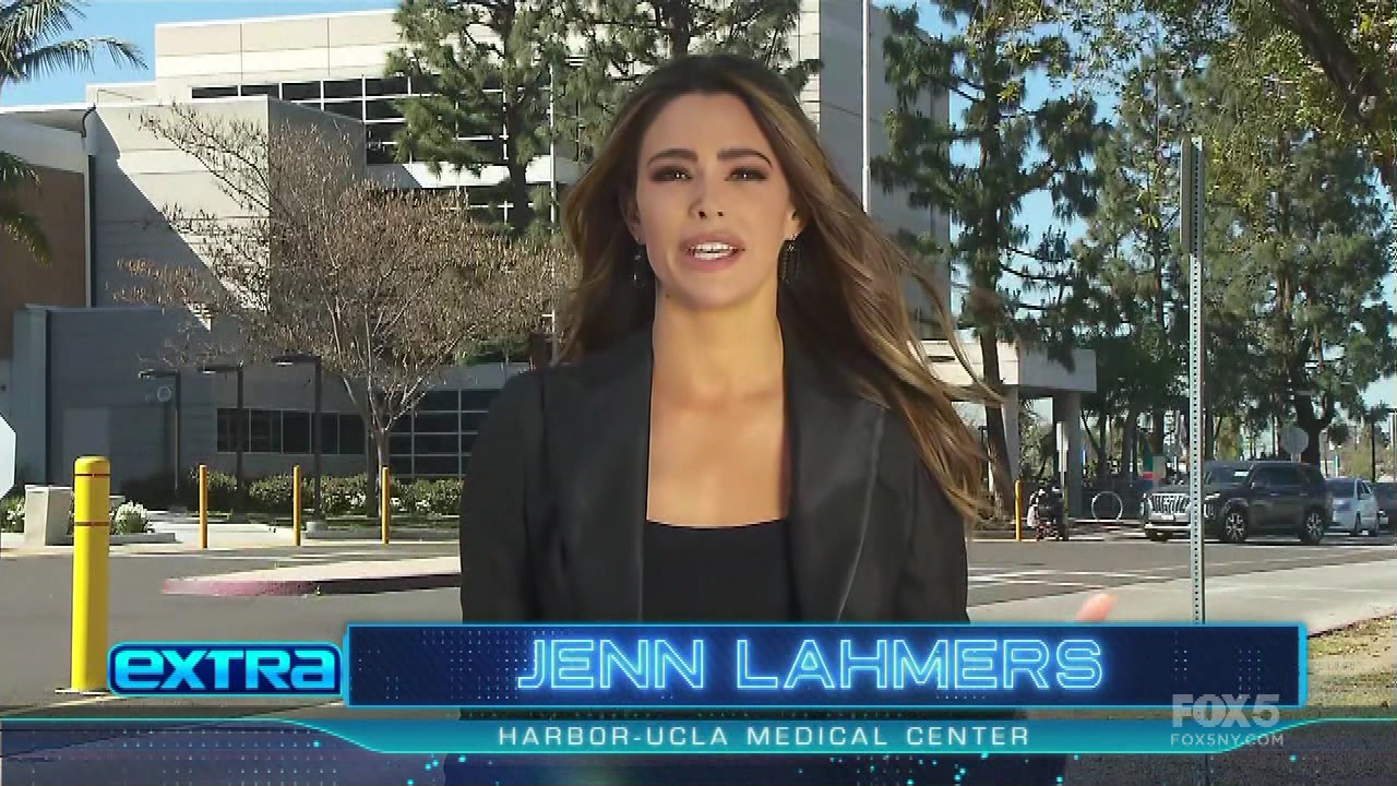 Jenn Lahmers (2/24/2021) — Newswomen