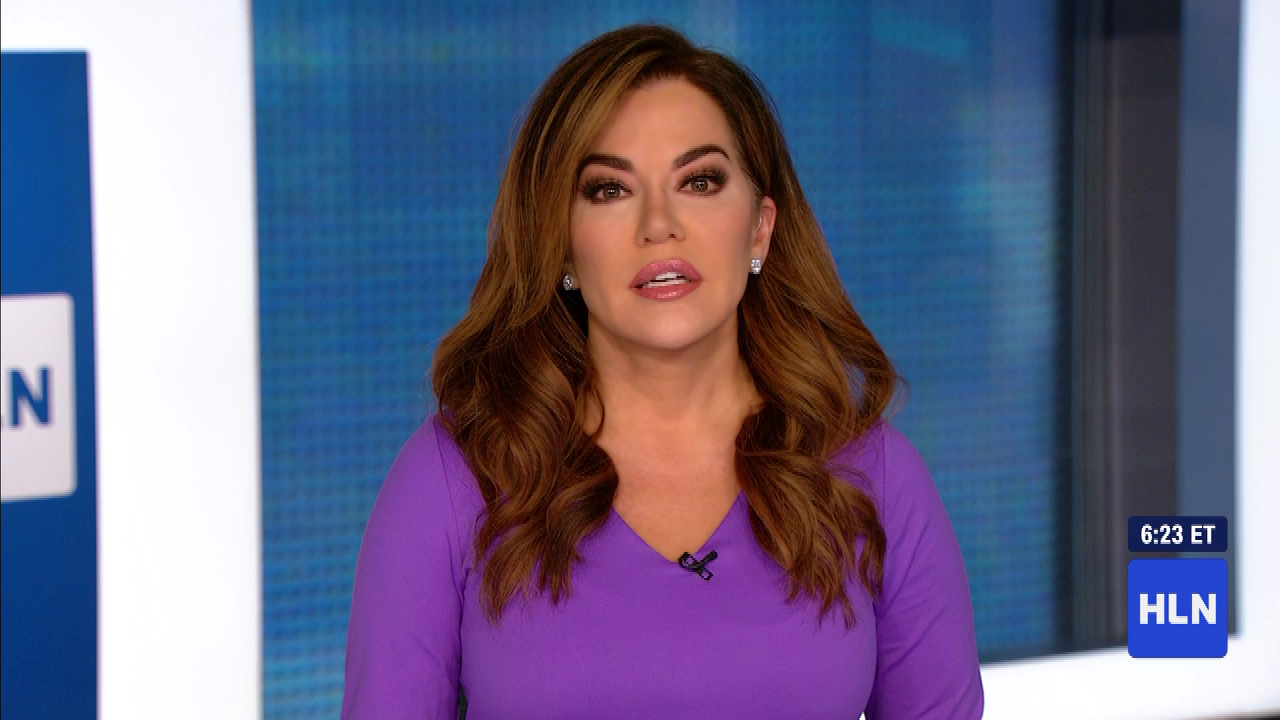 Robin Meade (2/25/2021) — Newswomen