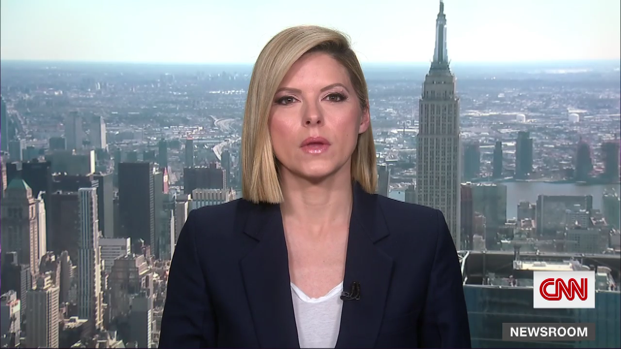 Kate Bolduan (3/5/2021) — Newswomen