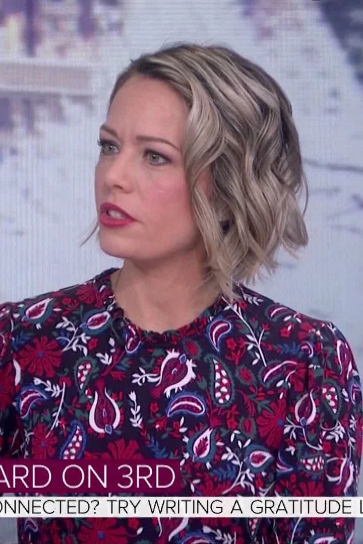 Dylan Dreyer (3/9/2021)