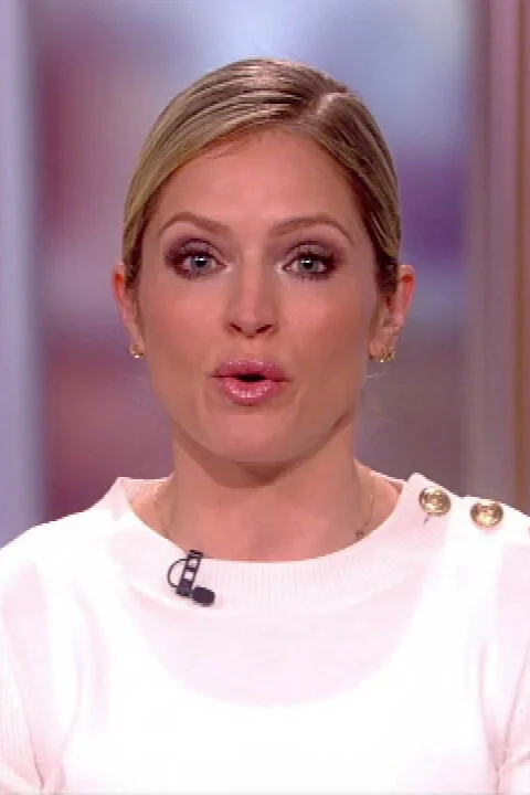 Sara Haines (3/9/2021)