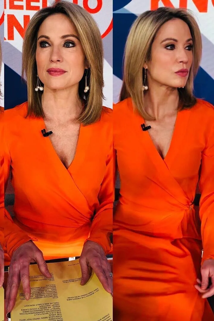 Amy Robach (3/9/2021)