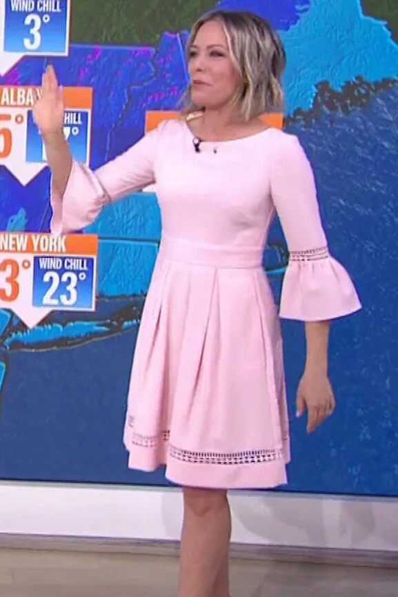 Dylan Dreyer (3/30/2021)