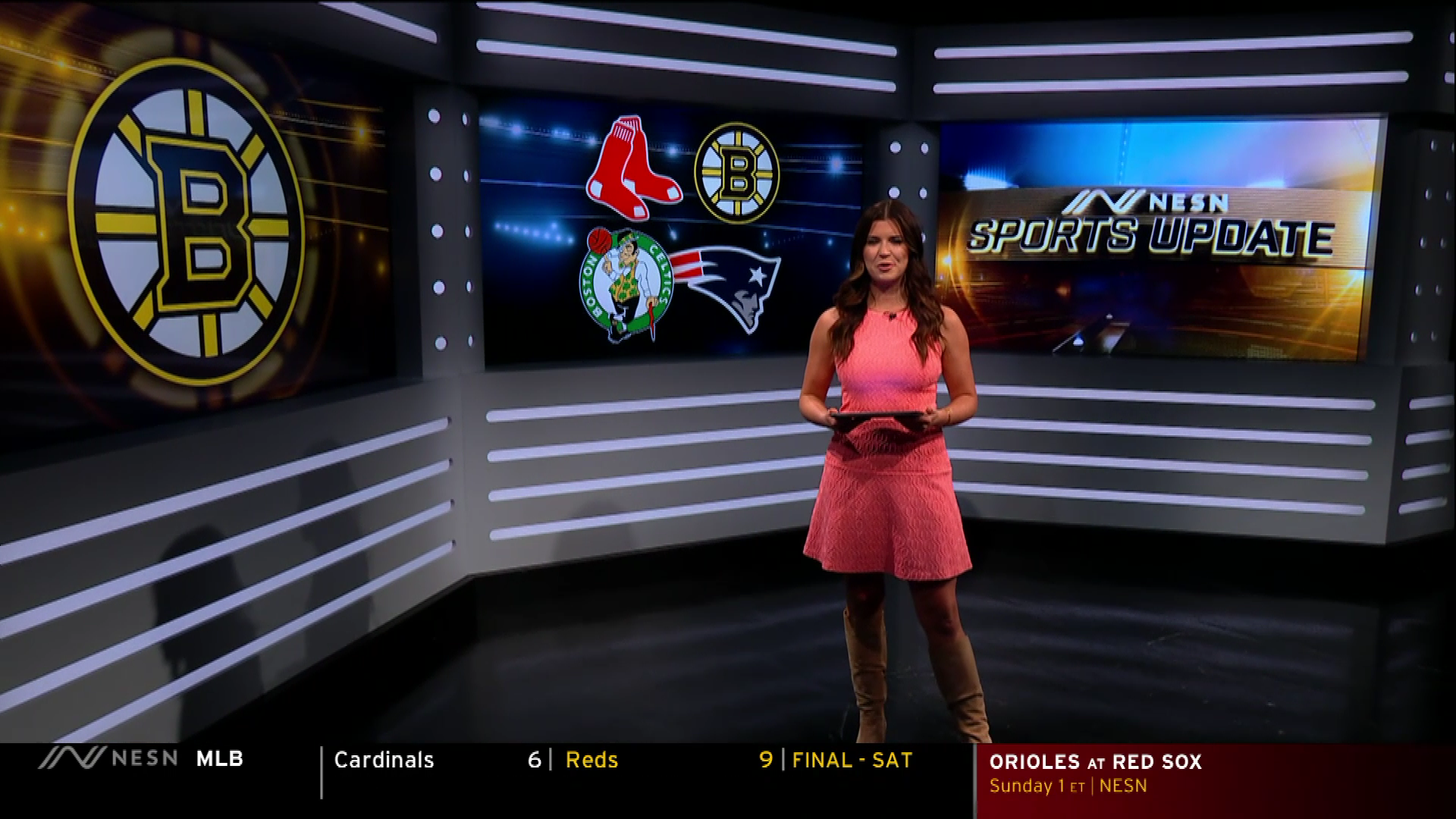 Courtney Cox (4/4/2021) — Newswomen