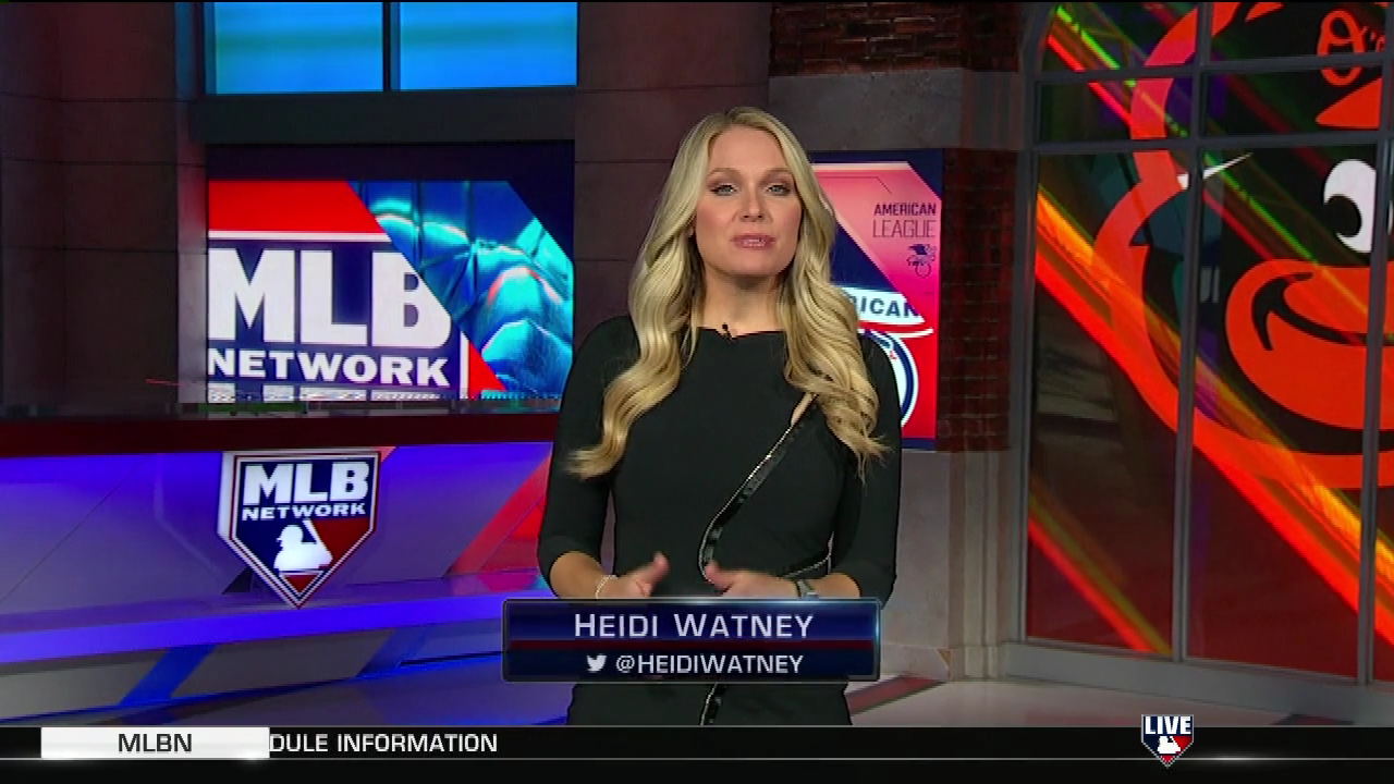 Heidi Watney Quick Pitch
