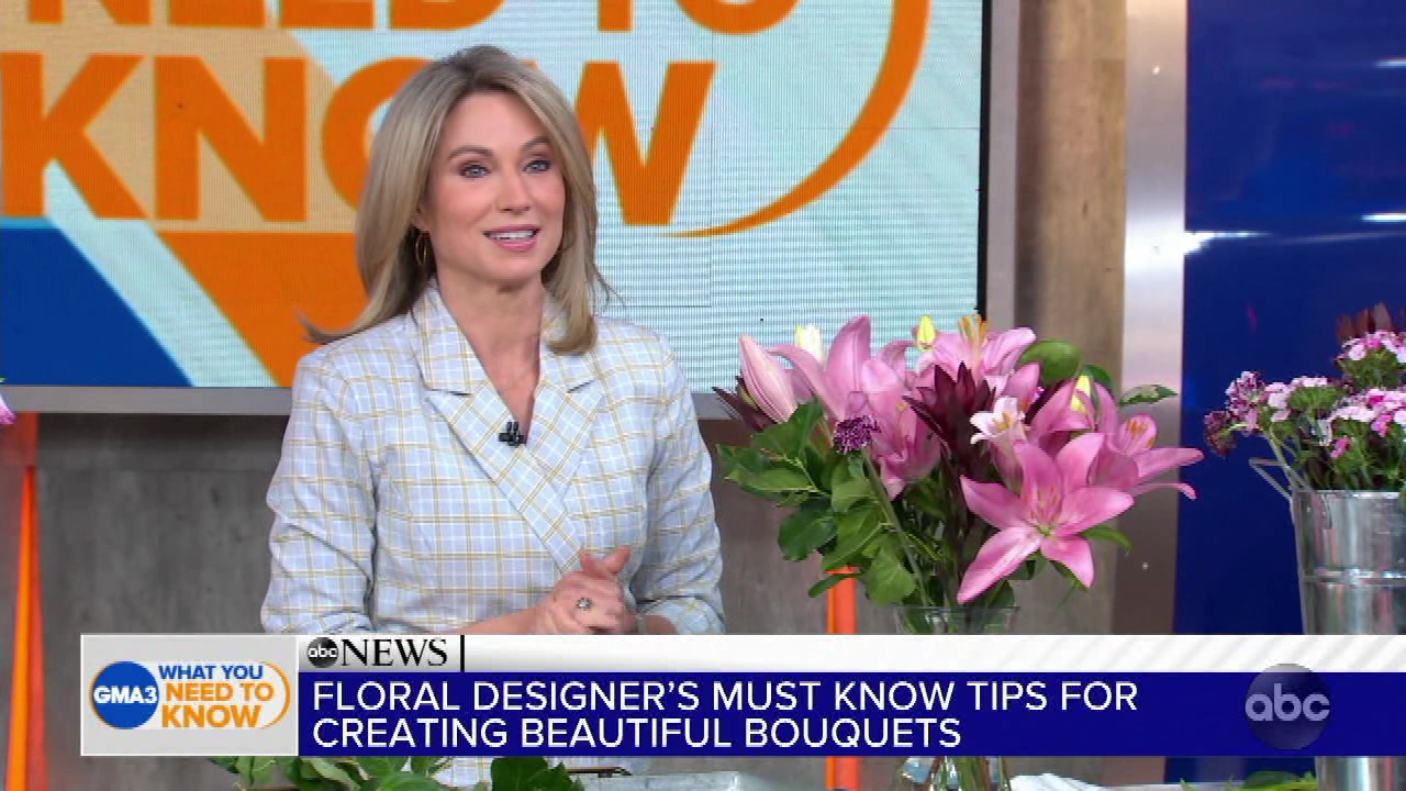 Amy Robach (4/26/2021) — Newswomen