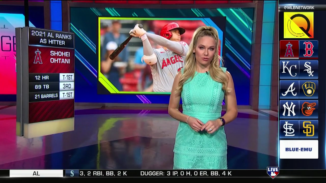 Heidi Watney Quick Pitch