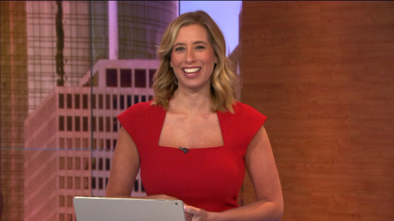 Stephanie Abrams (5/19/2021) — Newswomen