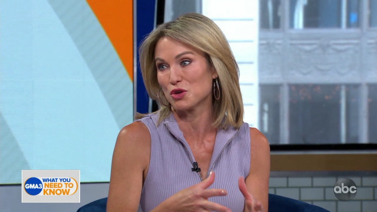 Amy Robach (5/21/2021) — Newswomen