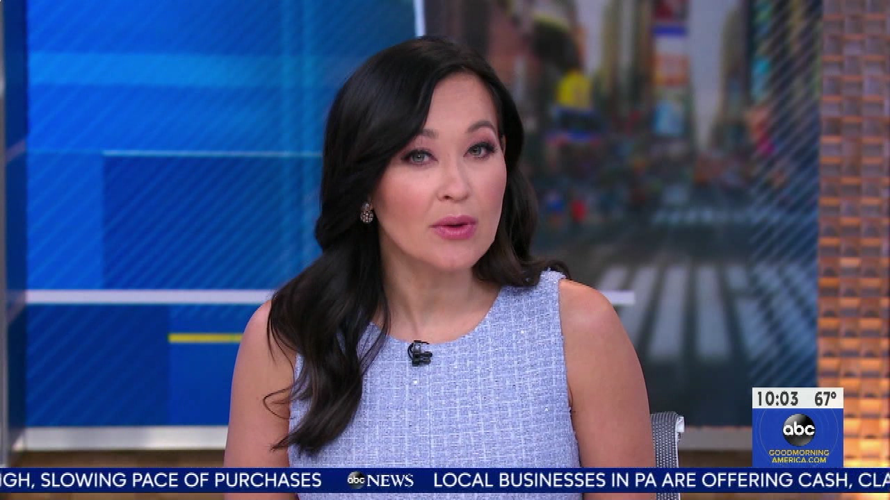 Eva Pilgrim (5/22/2021) — Newswomen