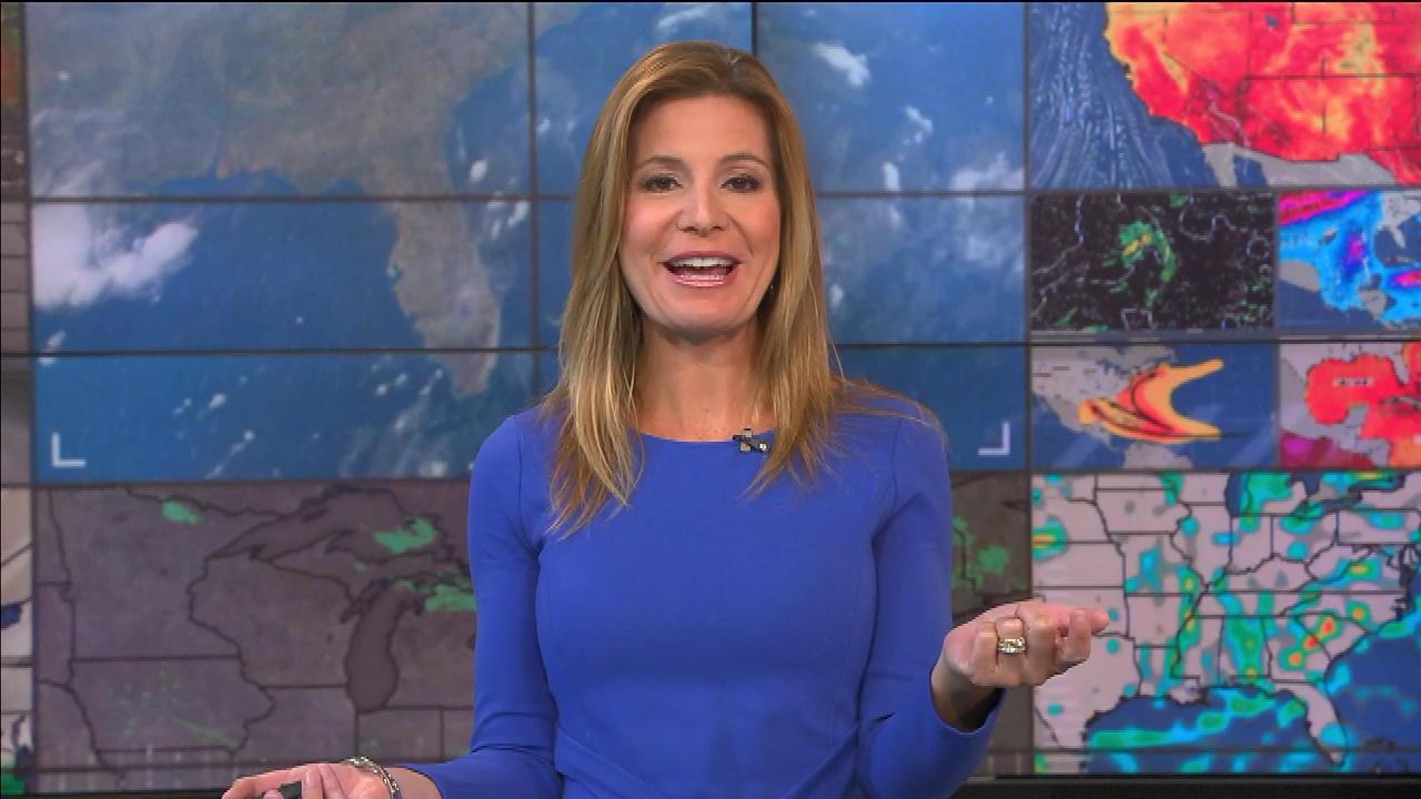 Jen Carfagno (5/25/2021) — Newswomen