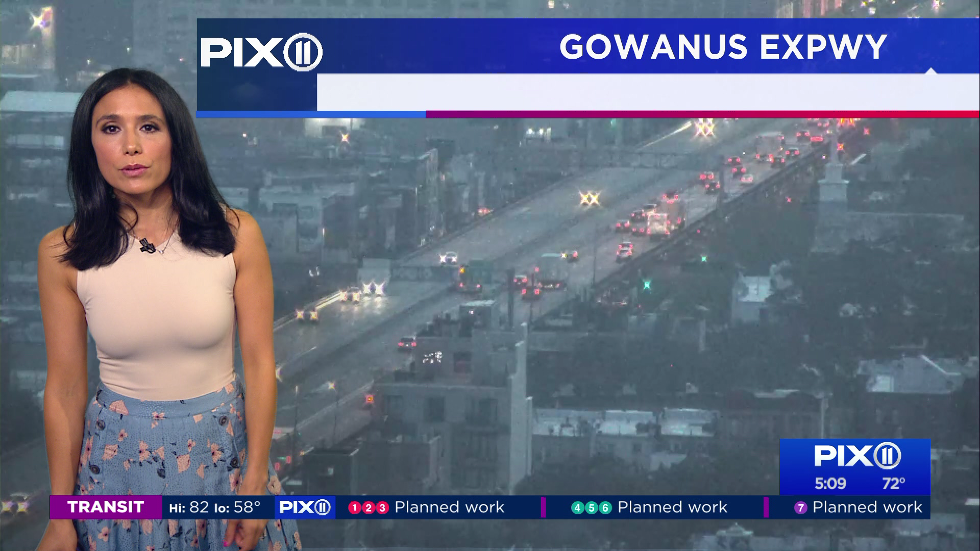 Marissa Torres (6/9/2021) Newswomen