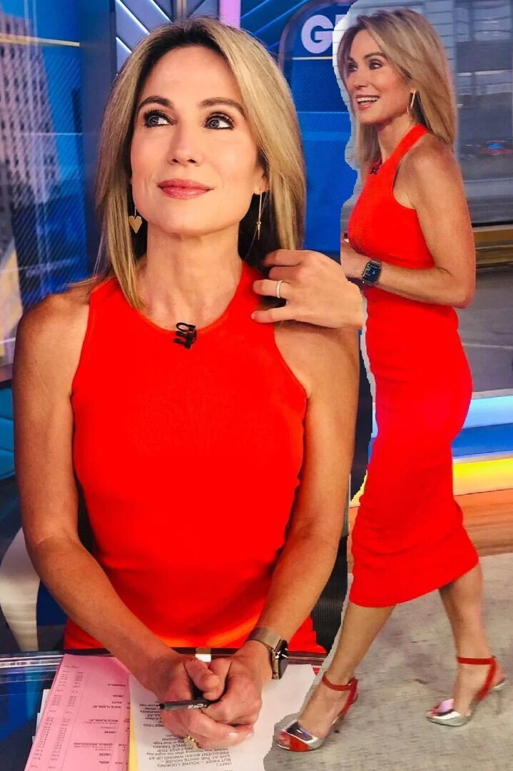 Amy Robach (6/17/2021)