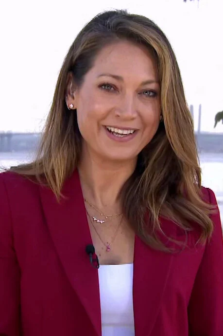 Ginger Zee (6/18/2021)