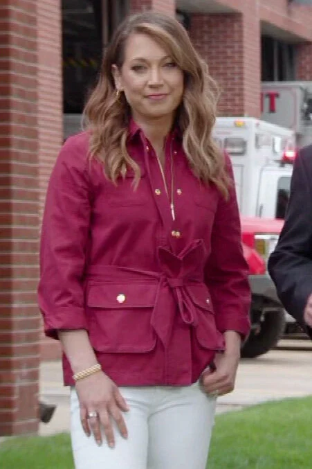 Ginger Zee (6/19/2021)